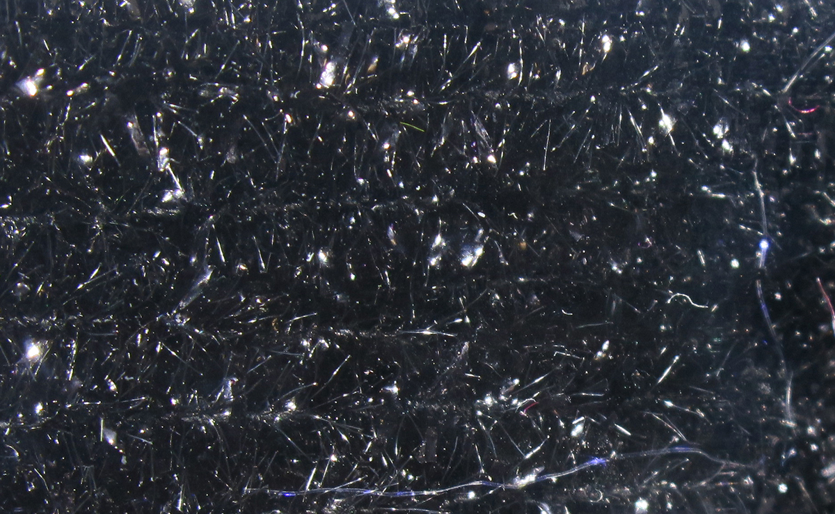 Solid Tinsel Chenille