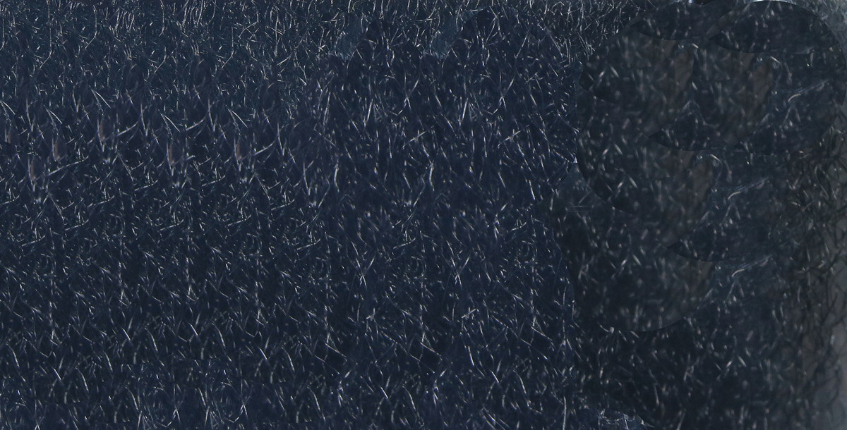 Strung Fuzzy Fiber