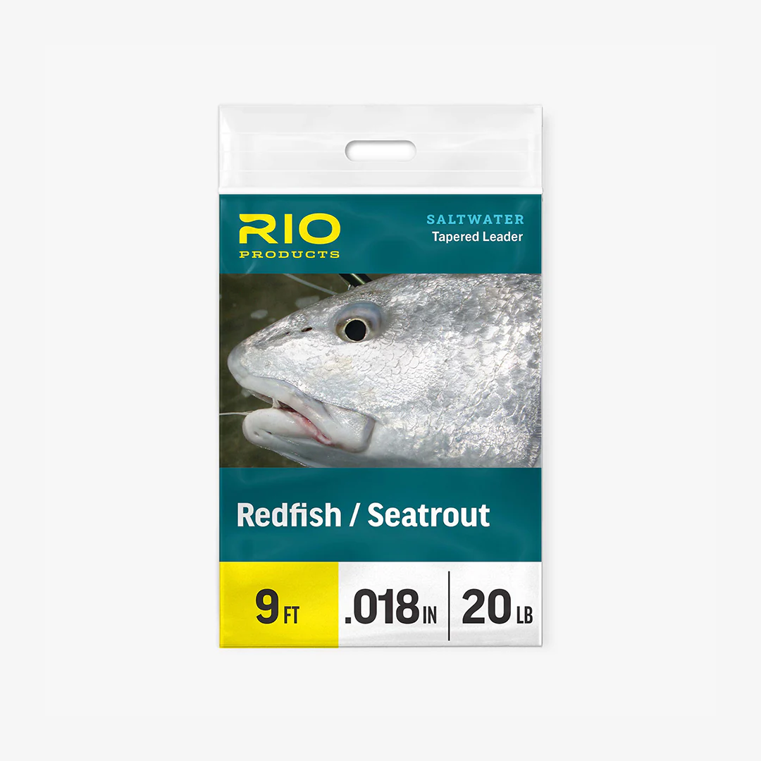 RIO Redfish / Seatrout Leader