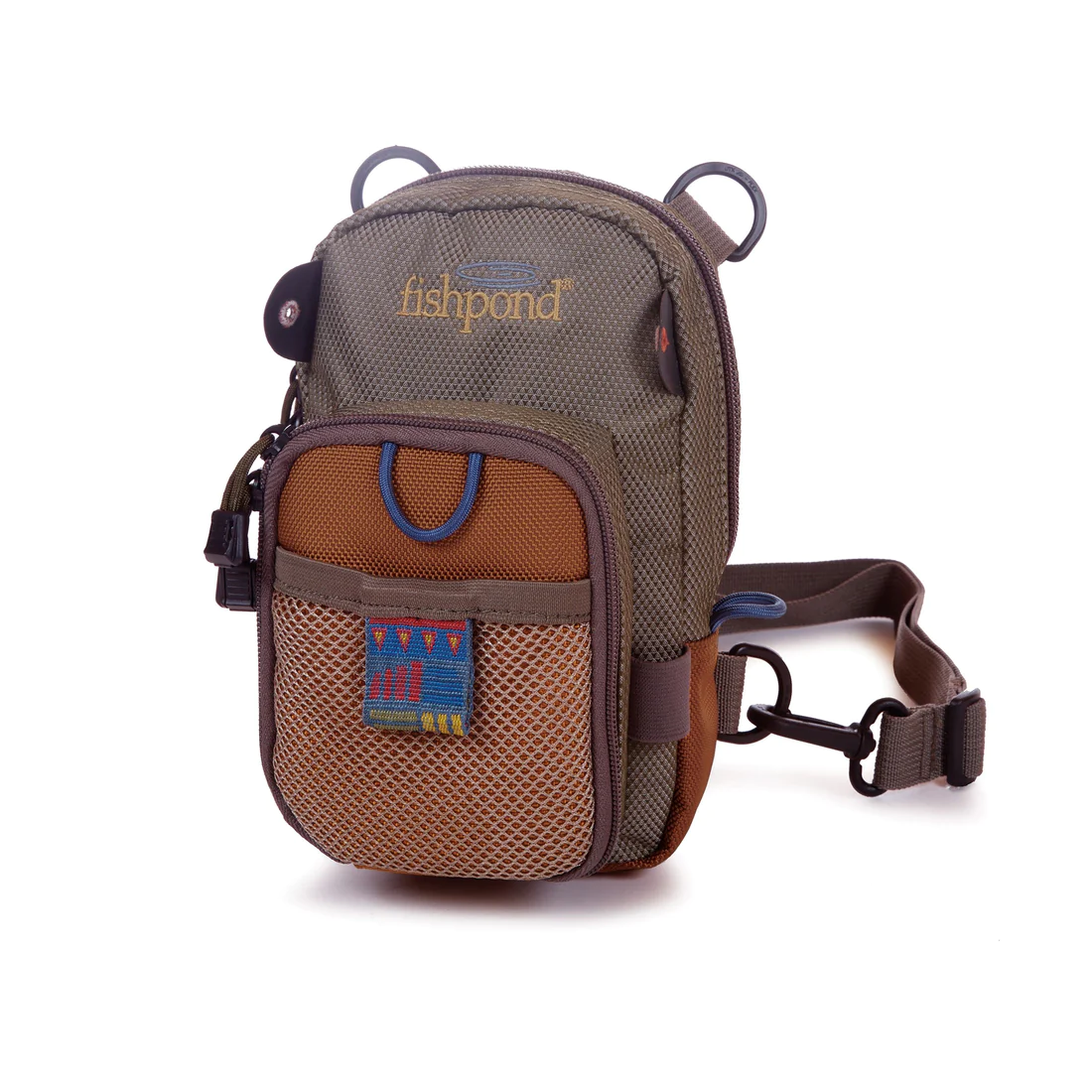 Fishpond Fly Fishing San Juan Vertical Chest Pack