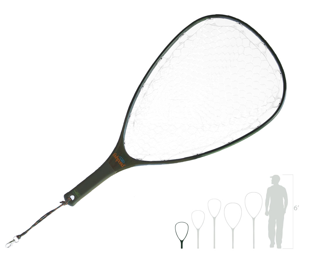 Fishpond Fly Fishing Nomad Hand Net