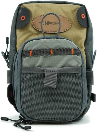 Lolo creek chest pack - Kingfisher Fly Shop