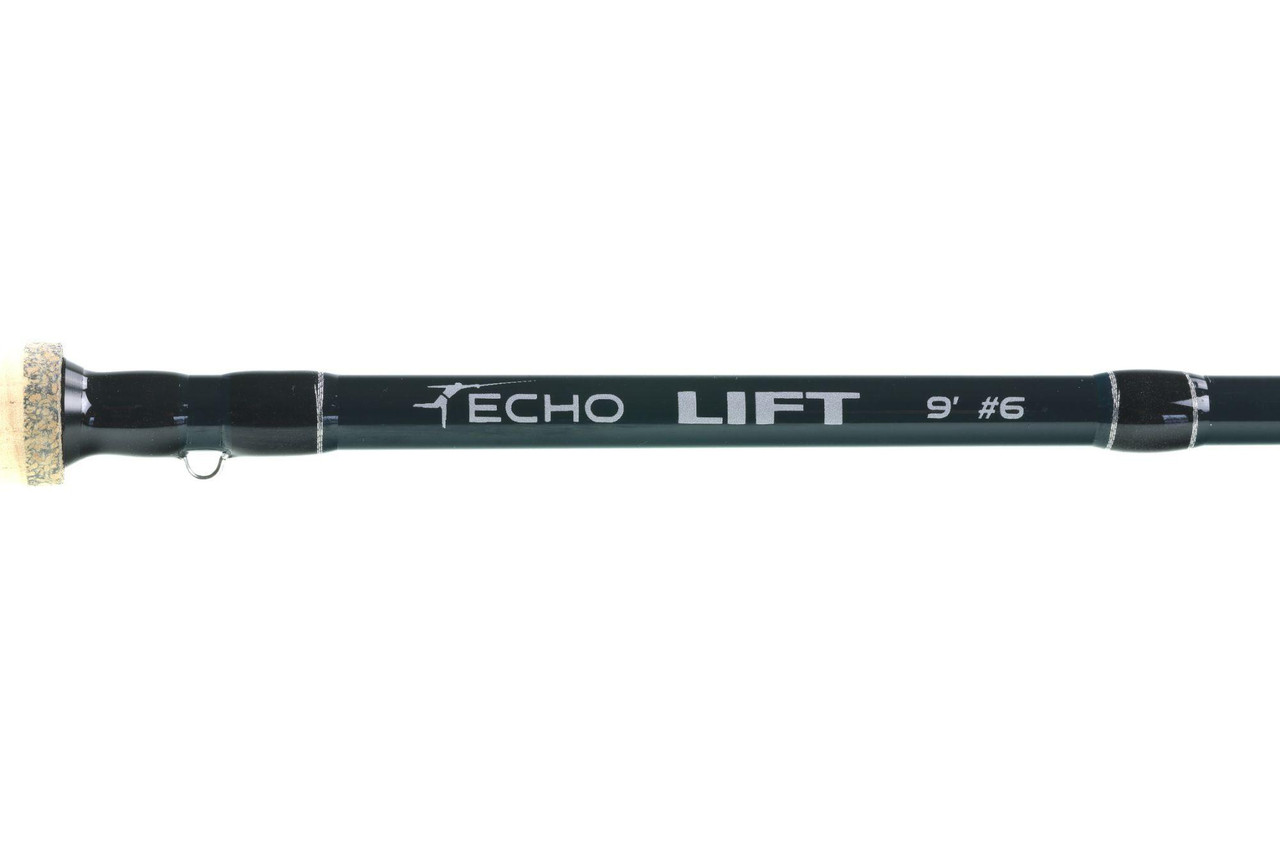 Echo Rajeff Fly Fishing Lift Fly Rod Kit