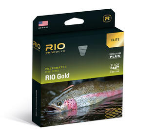 Rio Fly Fishing Elite Gold Fly Line