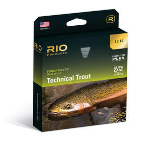 Rio Fly Fishing Elite Technical Trout Fly Line