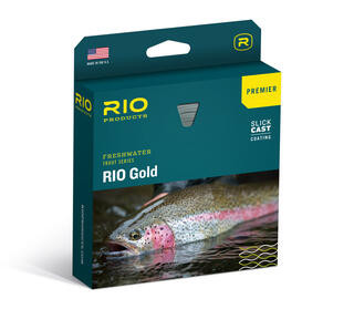 Rio Fly Fishing Premier Gold Fly Line