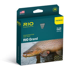 Rio Fly Fishing Premier Grand Fly Line