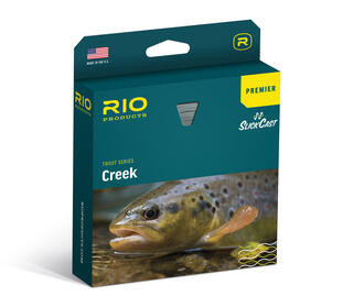 Rio Fly Fishing Premier Creek Fly Line