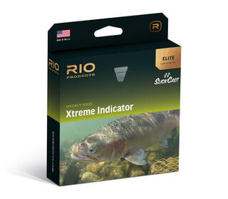 Rio Fly Fishing Elite Xtreme Indicator Fly Line