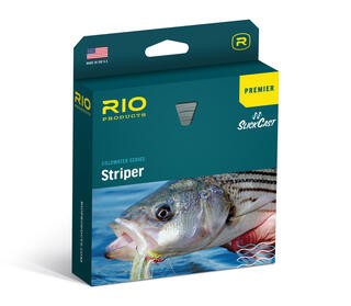 Rio Fly Fishing Premier Striper Saltwater Intermediate Fly Line