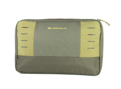 Umpqua Traveler Fly Tying Kit Bag, Olive