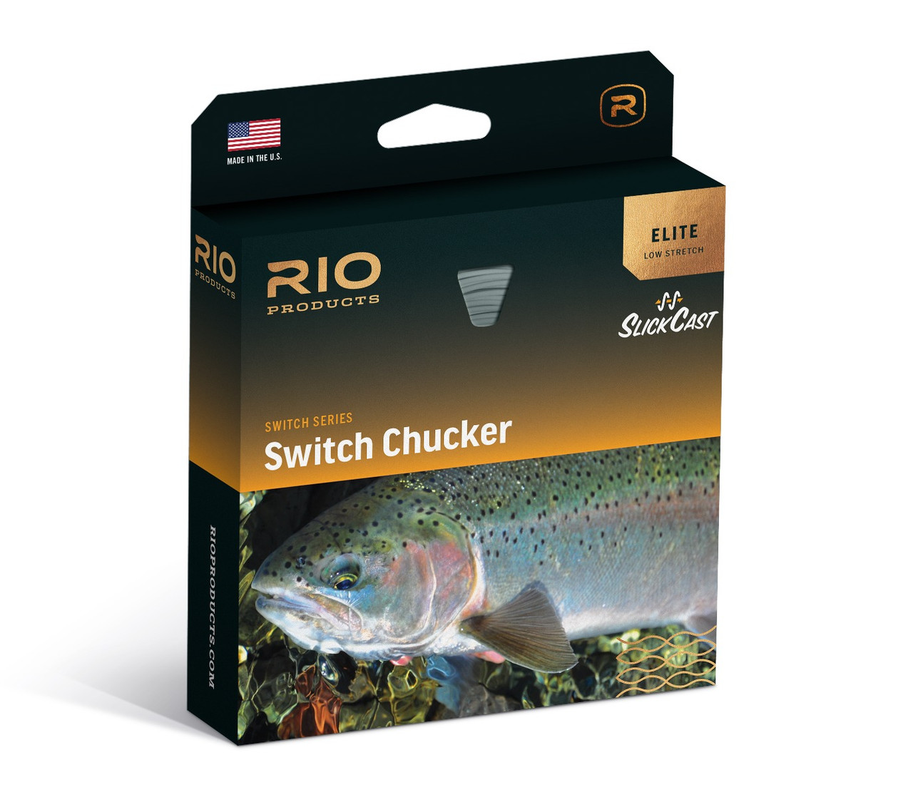 Rio Fly Fishing Elite Switch Chucker Fly Line