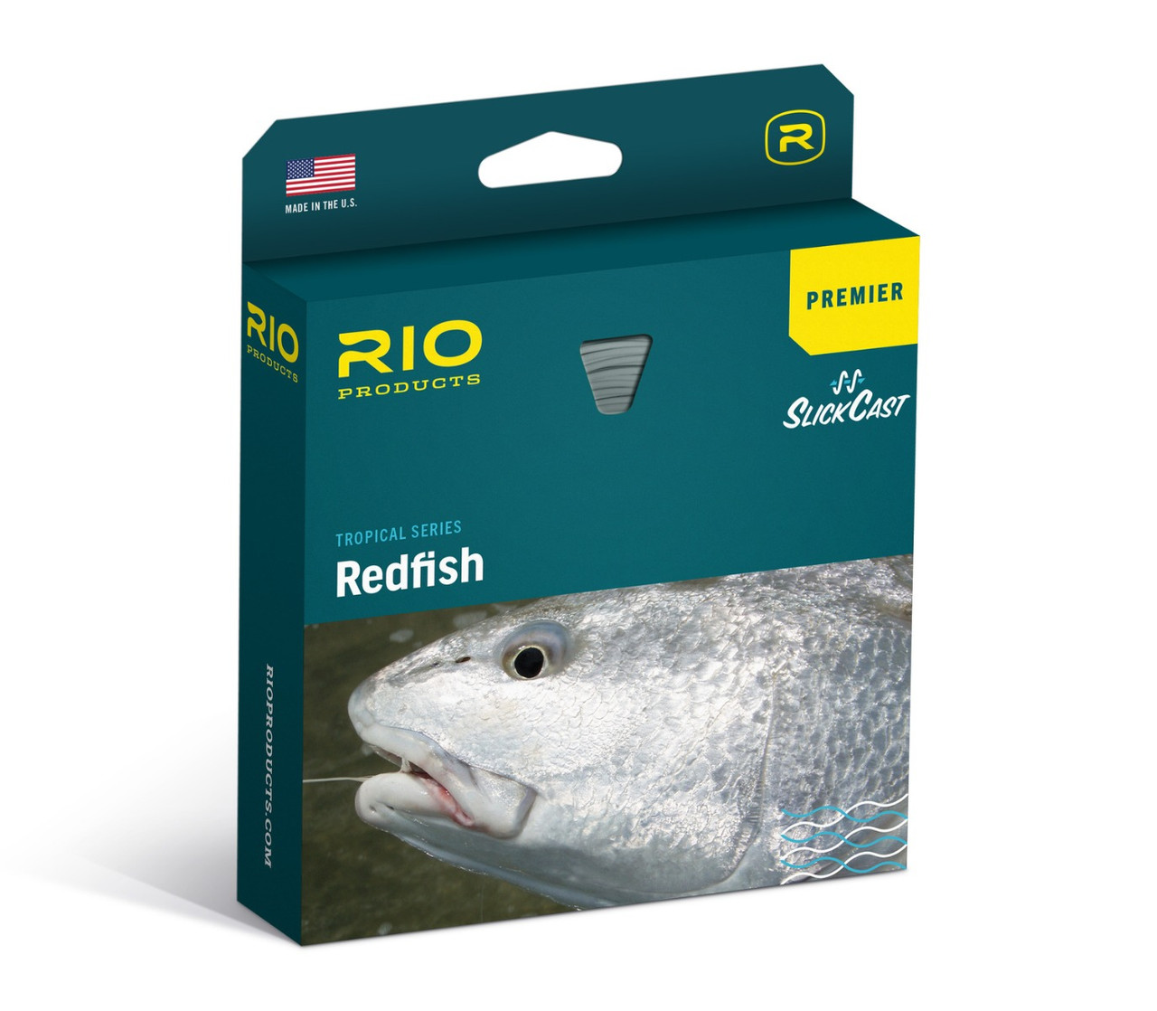 Rio Fly Fishing Premier Redfish XP Fly Line