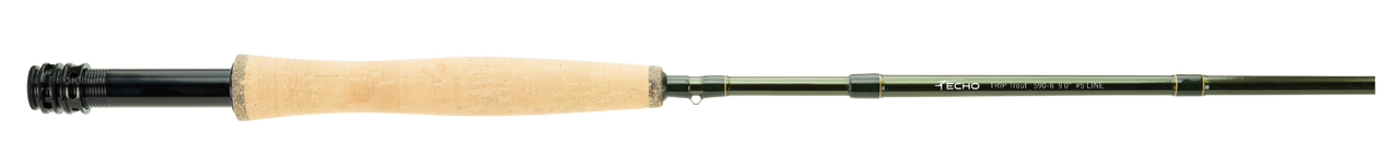 Echo Trip 8 Piece Fly Rod