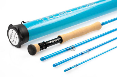 ECHO BADASS GLASS 780-4 フライロッド　８‘ ＃７　４PC echo_bad_ass_glass_quickshot_-