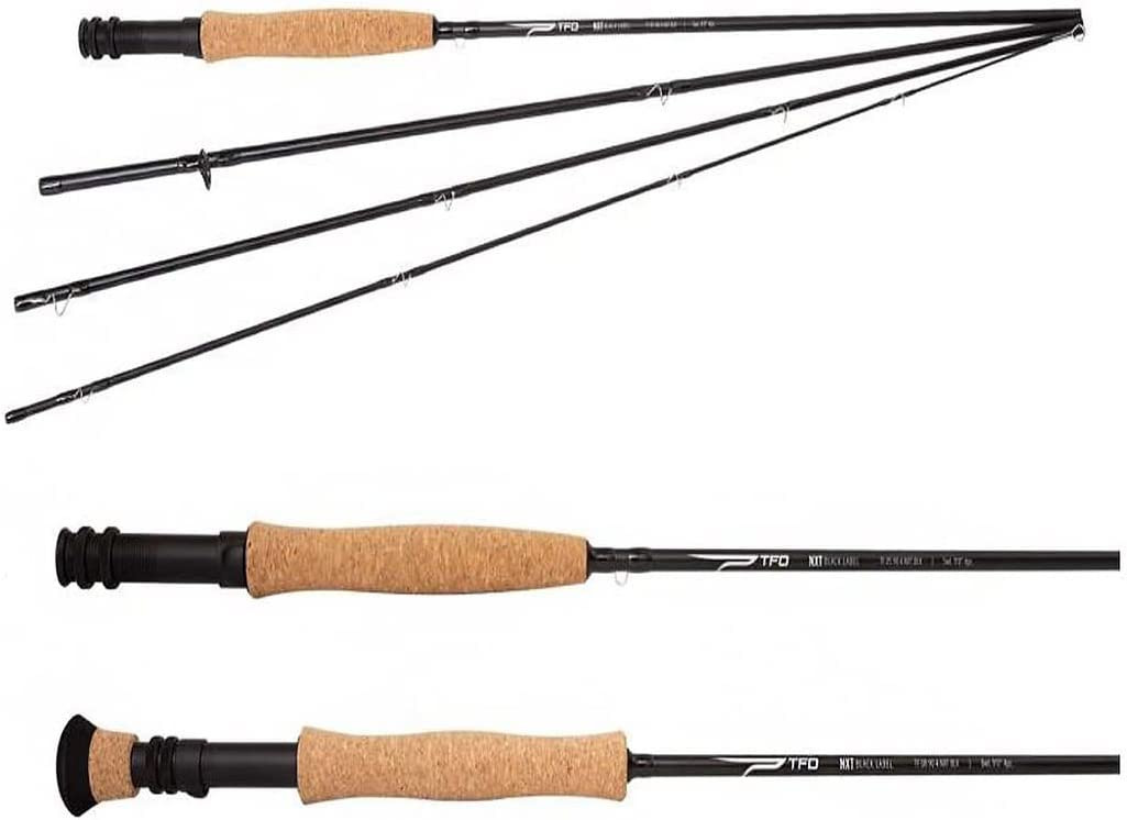 Temple Fork Outfitters NXT Black Label Fly Rod-1683215601