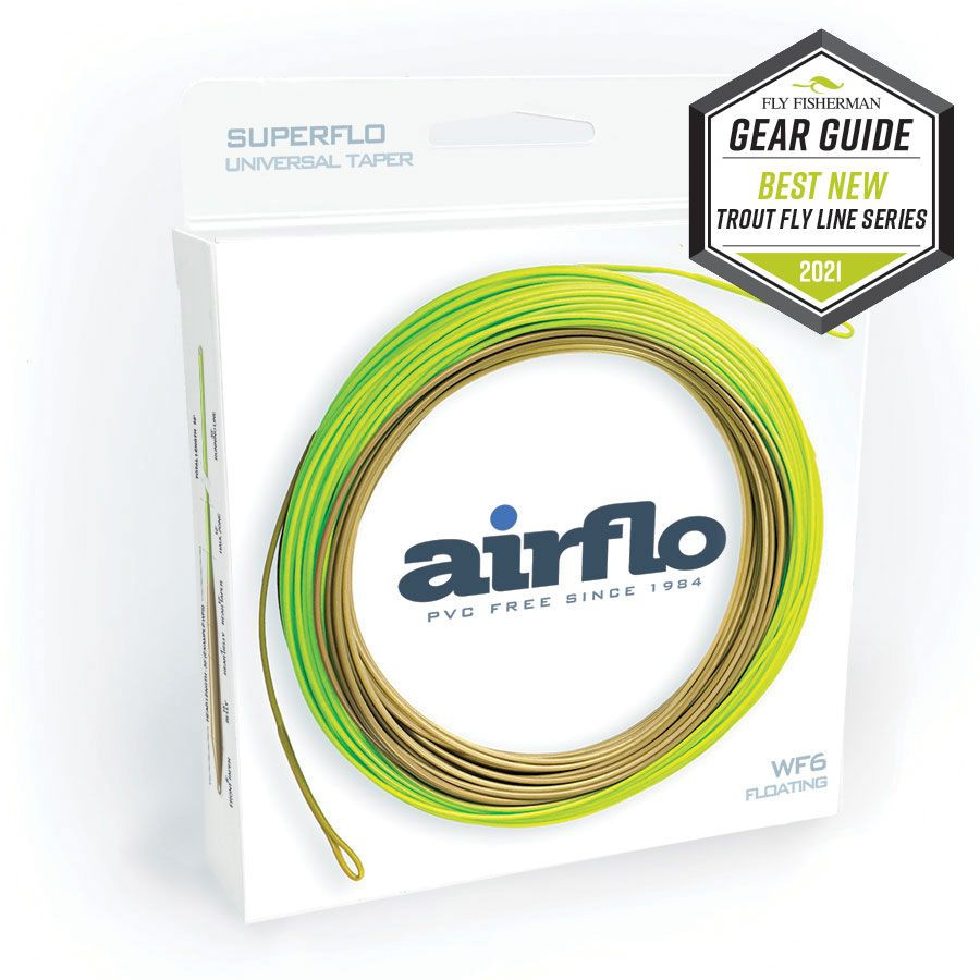 Airflo Superflo Universal Taper Floating Fly Lines