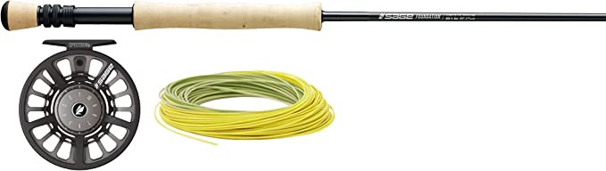 Sage Fly Fishing Foundation Outfit - Fly Rod Reel & Line Combo