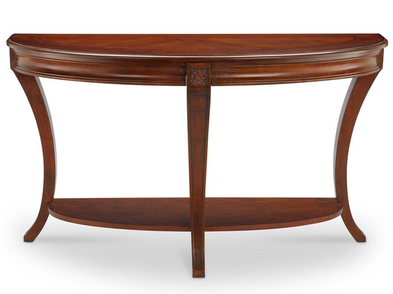Winslet Oval Cocktail Table With Casters - Furniture Expo