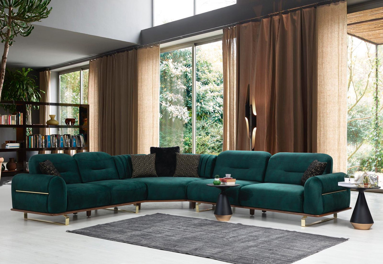 Aubrey Functional Sectional Furniture Expo