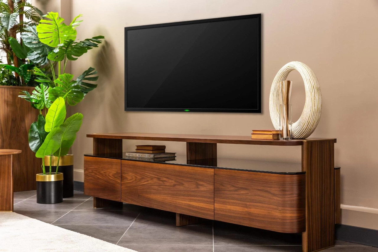 Zen TV Stand - Furniture Expo