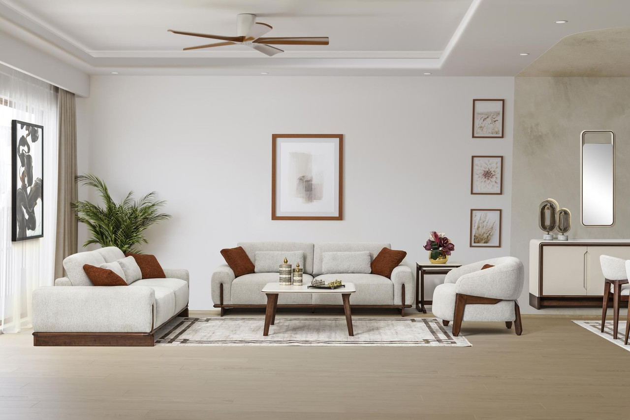 CADILLAC LIVING ROOM - Furniture Expo
