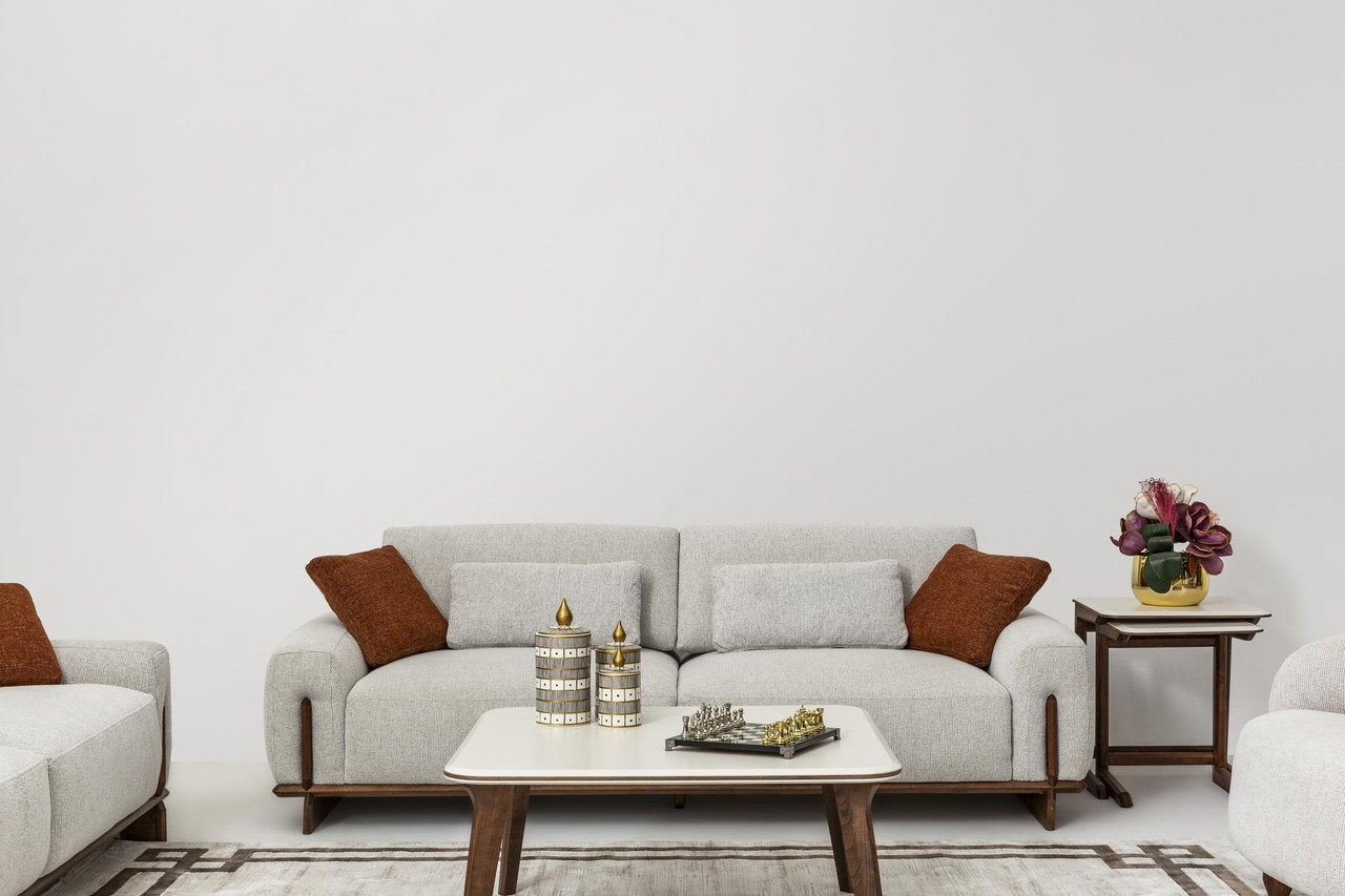 CADILLAC LIVING ROOM - Furniture Expo