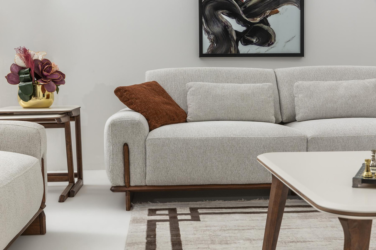 CADILLAC LIVING ROOM - Furniture Expo