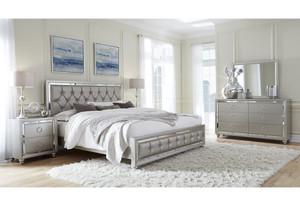 RILEY BEDROOM SET