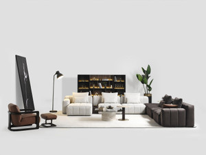 ASR Aqua Living Room 