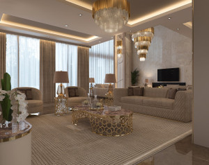 Penelope Living Room