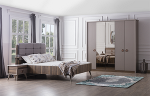 Retro Bedroom Retro Bedroom