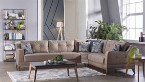 Adem Sectional Sleeper