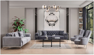 Carmen Lux living Room