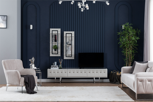 Natura Media Console