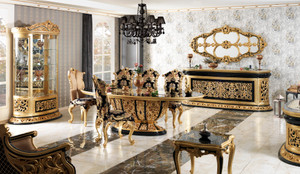 Sultan Exclusive Dining Room