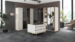 Integra Wardrobe Modular Integra Wardrobe Modular