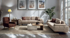 Cunda Living Room Set 