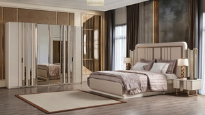 Damla Bedroom Set 