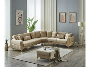 Royal Sleeper Sectional 
