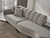 MONACO LIVING ROOM SET 