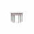 Emirgan Kumsal Nesting Table Set