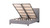Moonlight  Storage Bed