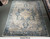 Bamboo Silk Rug Collection - A026AH BLUE