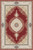 Classic Rug Collection - 4607A RED CREAM