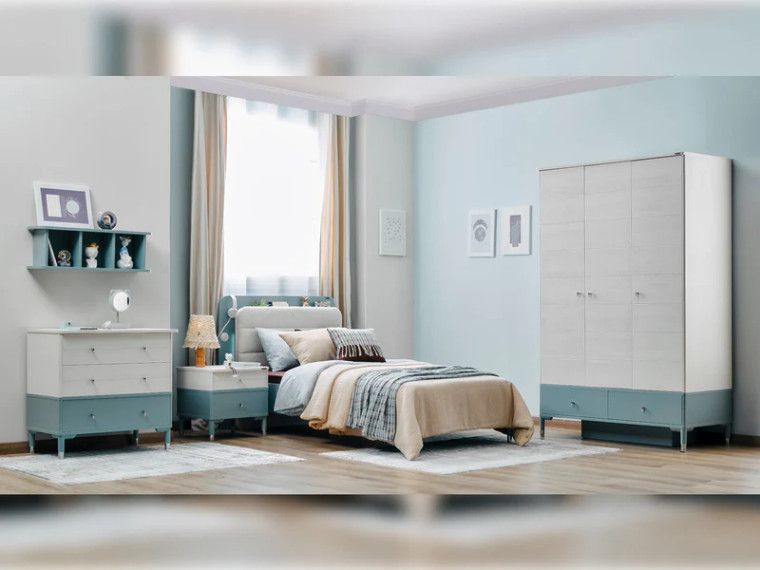 Marin Kids Bedroom Set 