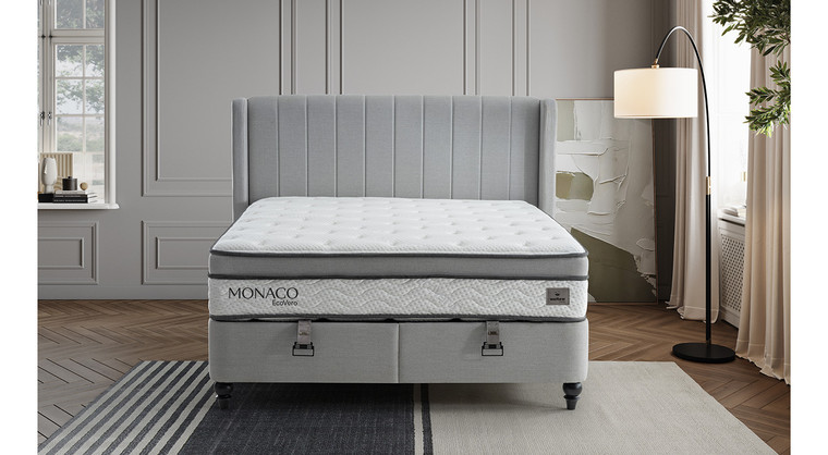 Monaco Queen Bed