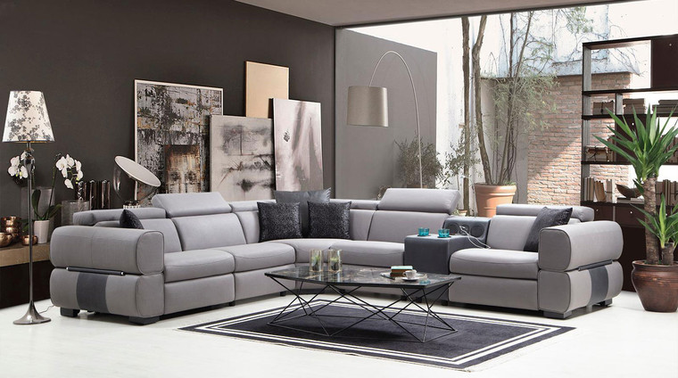 Oscar Sectional