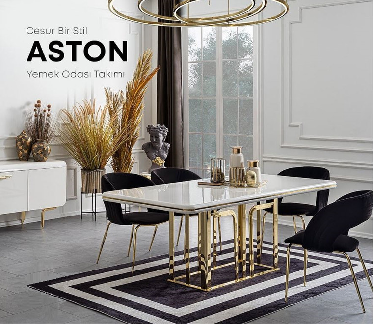 Aston Dining Room -7 Pc Set