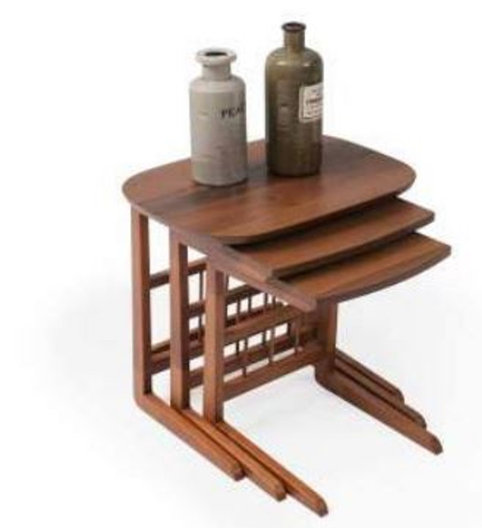 3-Piece Nesting Table Set #299